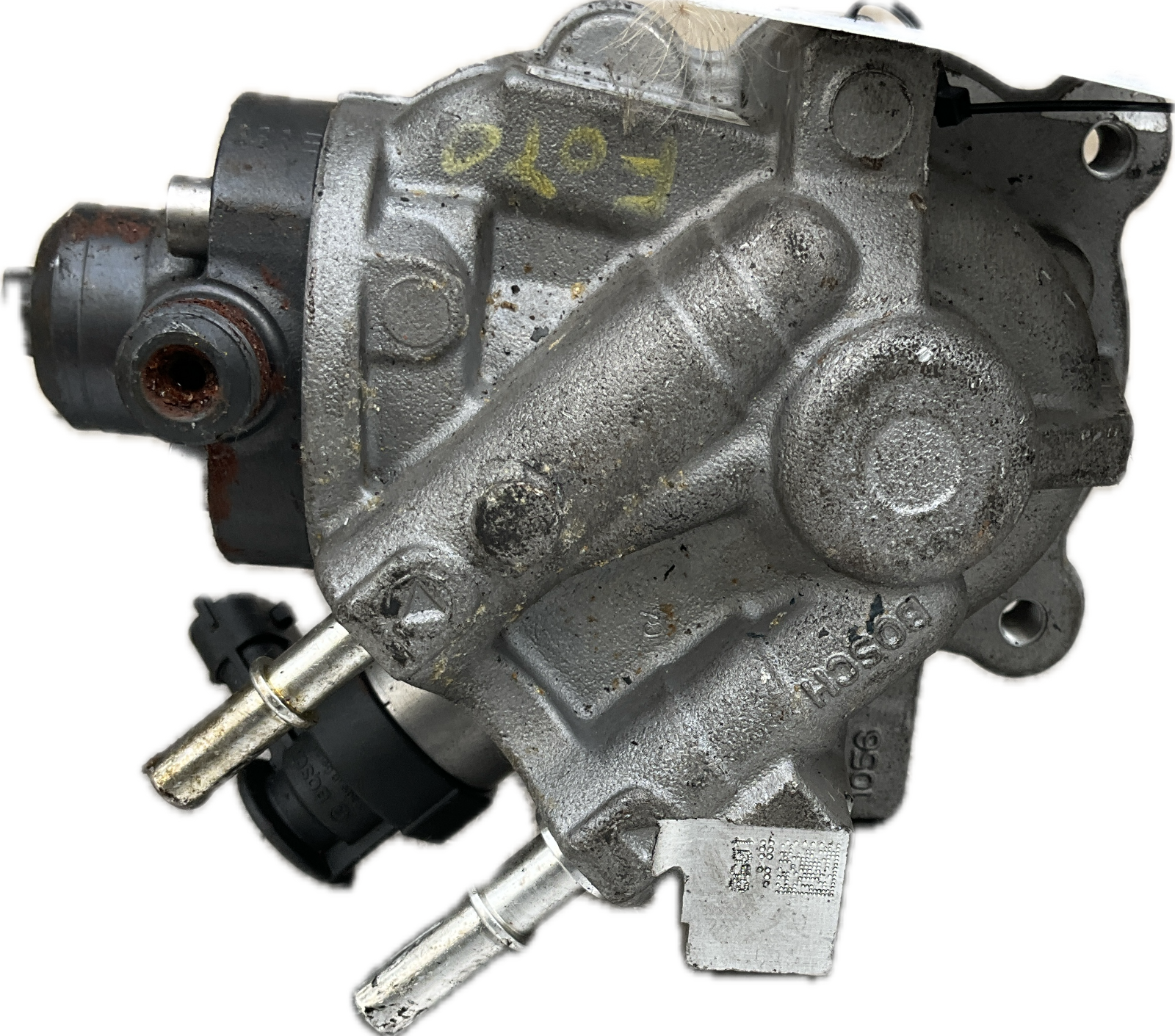 Pompa iniezione per modello CITROEN C3 - C4 codice 0445010739 9811347380