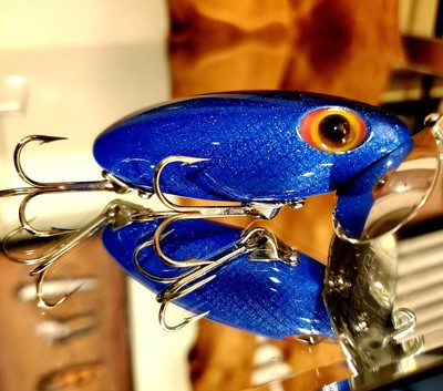 vintage arbogast jitterbug