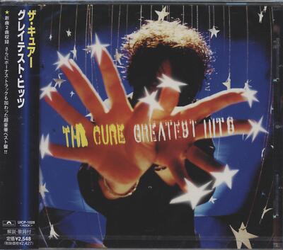 The Cure「Classic Album Selection」5枚組CD Cure: Five Classic Albums (1979-1984) by The Cure (CD, 2011
