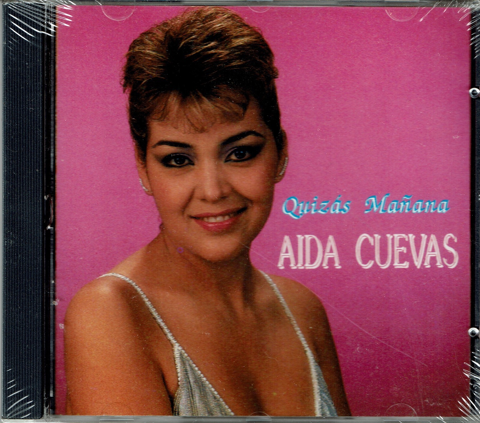 輸入CD Aida Cuevas Aida Cuevas Y Lo Mejor De Jose CDIMI5167  /00110 Aida Cuevas - Cuando Sale La Luna - YouTube