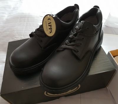 capps safety boots