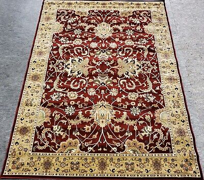 New Traditional Turkish Oriental Area Rug Classic Floral Living Rm Carpet 8x11 