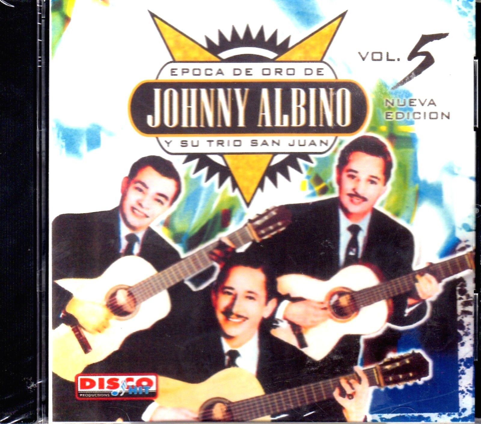 米CD Albino, Johnny 20 Exitos De Oro  DHCD8210  /00110 51LZWpJ2HQL._UF1000,1000_QL80_.jpg