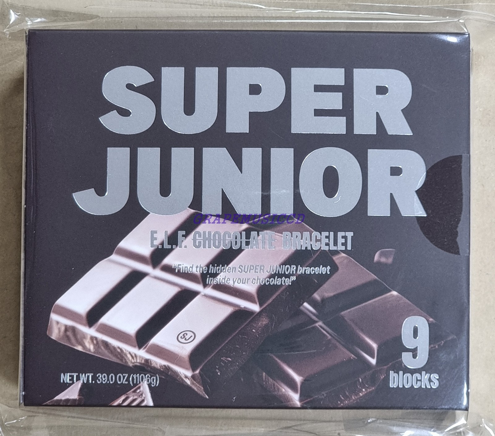 SUPER JUNIOR GRAND OPENING! SJ MARKET OFFICIAL MD GOODS