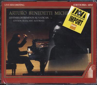 その他 Arturo Bene Michelangeli: The Complete W Arturo Benedetti Michelangeli: Complete Recordings On