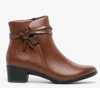 heavenly feet ankle boots