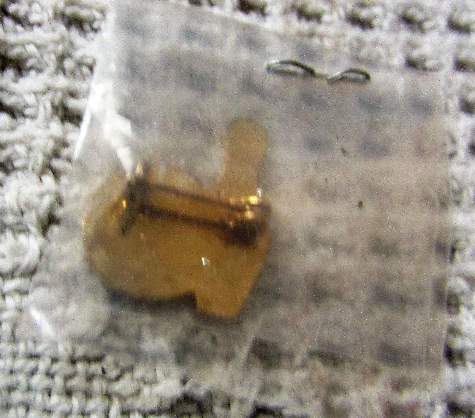 Bowling 500 Pin, White Pin Black Ball For Windsor Lanes