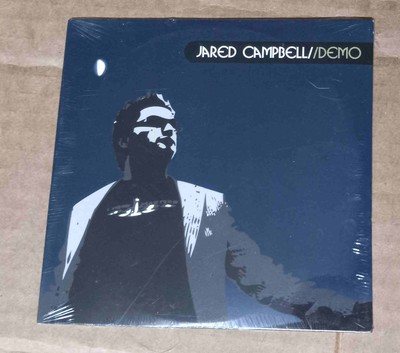 Sealed :  Jared Campbell 6 song Demo (buy more and save) C1