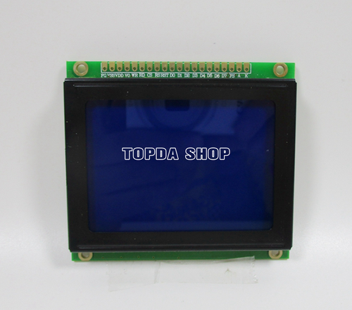 1pc T12864 R3 MGLS12864T-04 PCA-T12864R3-01 LCD display replacement