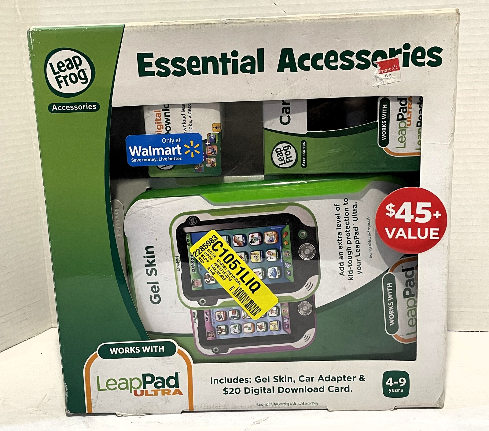 Leap Frog DVD12枚 アルファベットカード付き Leap Frog DVD12枚