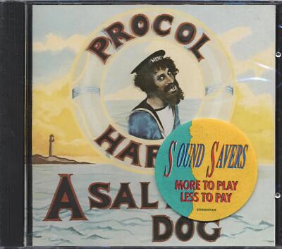 プロコル・ハルム [ソルティ・ドッグ＋６] Procol Harum – A Salty Dog – Vinyl (180g, LP, Album + 5 more