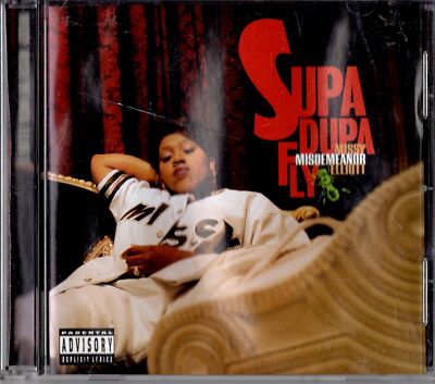 激レア盤★Missy Elliott Supa Dupa Fly LP Supa Dupa Fly - Album by Missy Elliott - Apple Music