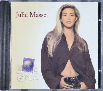 Circle of One by Julie Masse [Canada - Surge Records 1994] - MINT