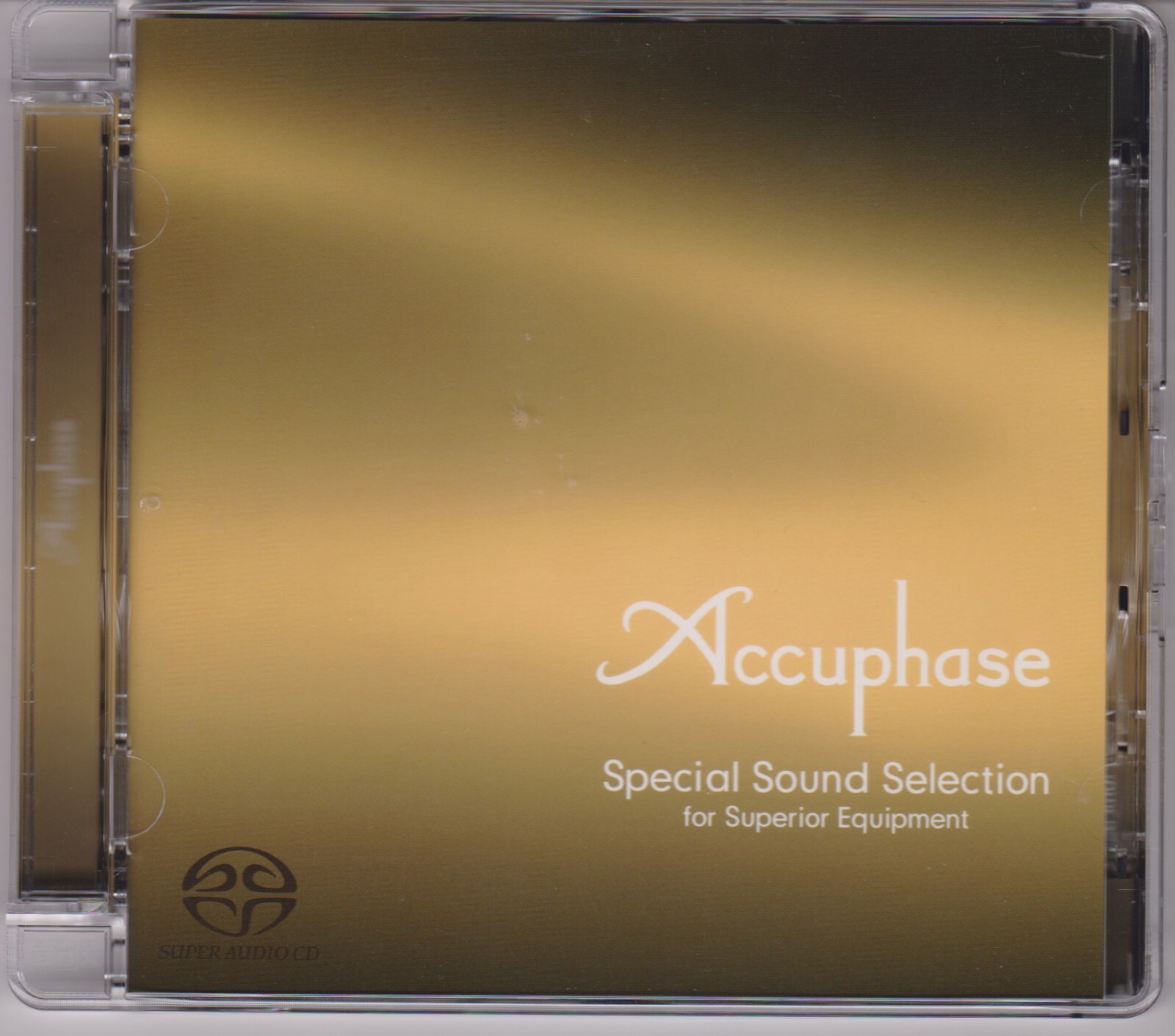 Sound Special Selection SACD、CD 0 ➇』SACD Accuphase