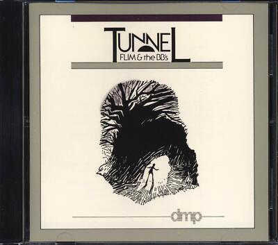 Flim & The BB's - Tunnel CD **BRAND NEW/STILL SEALED**