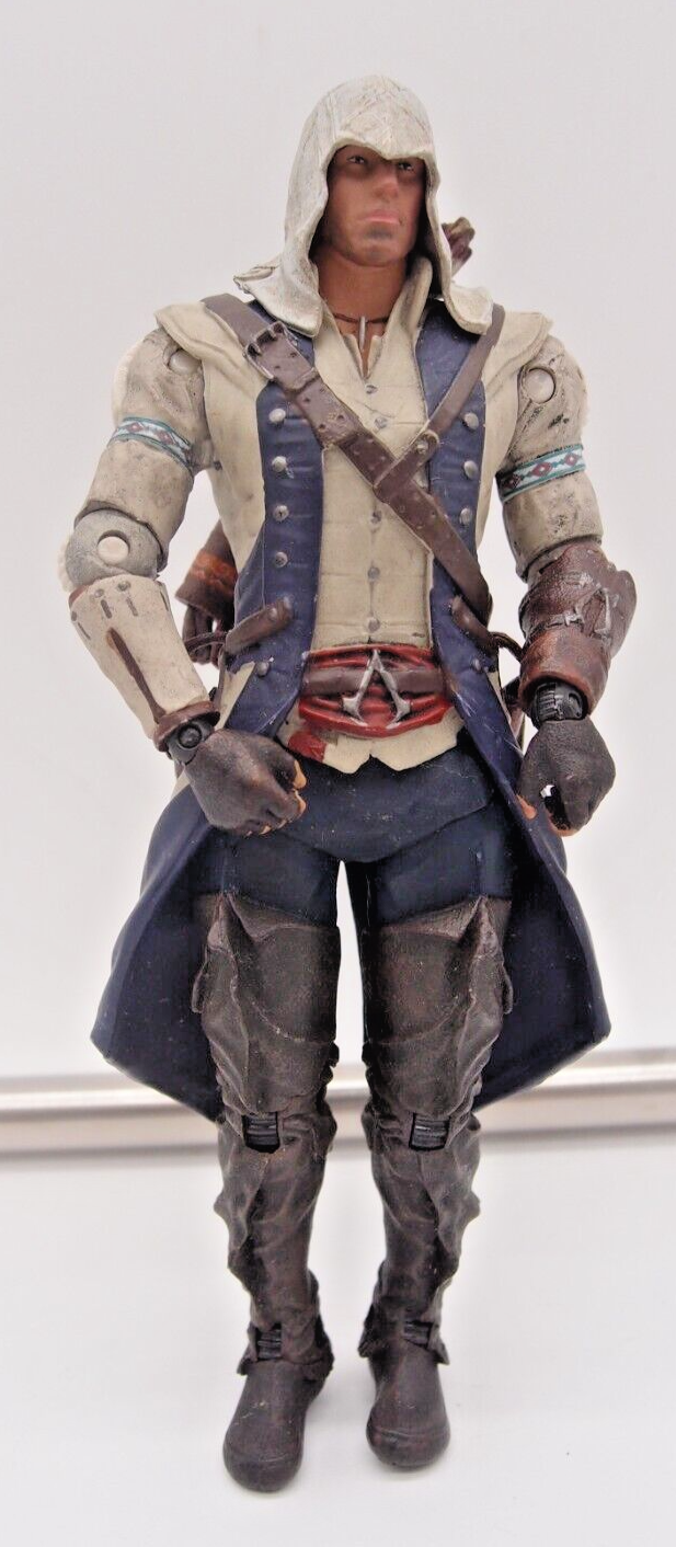 Mcfarlane Toys 【Assassin One】 Vint.McFarlane Wetworks Assassin One Red & Blue Translucent