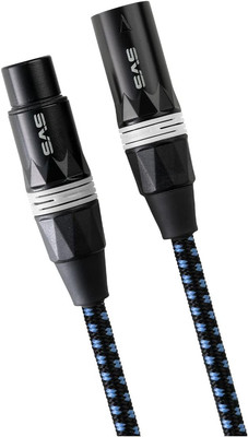 Soundpath Balanced XLR Audio Cable - 16.4 Ft. (5M)