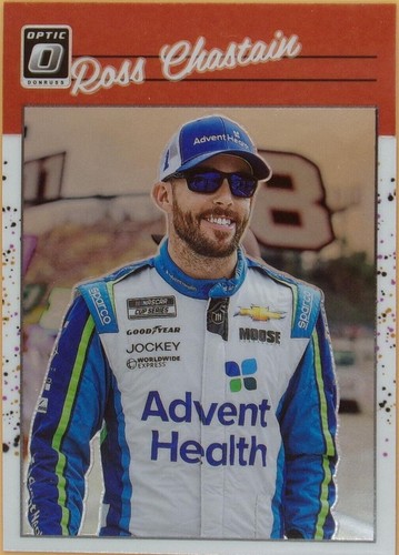 2023 Panini Donruss NASCAR - Ross Chastain #61