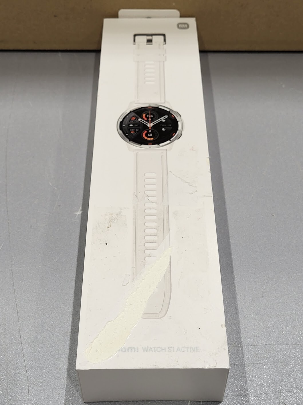 Xiaomi Watch S1 Active Smartwatch - Used, Working, Silver | eBay