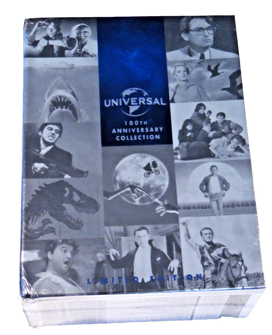 Universal 100th Anniversary Collection 25 Films LIMITED