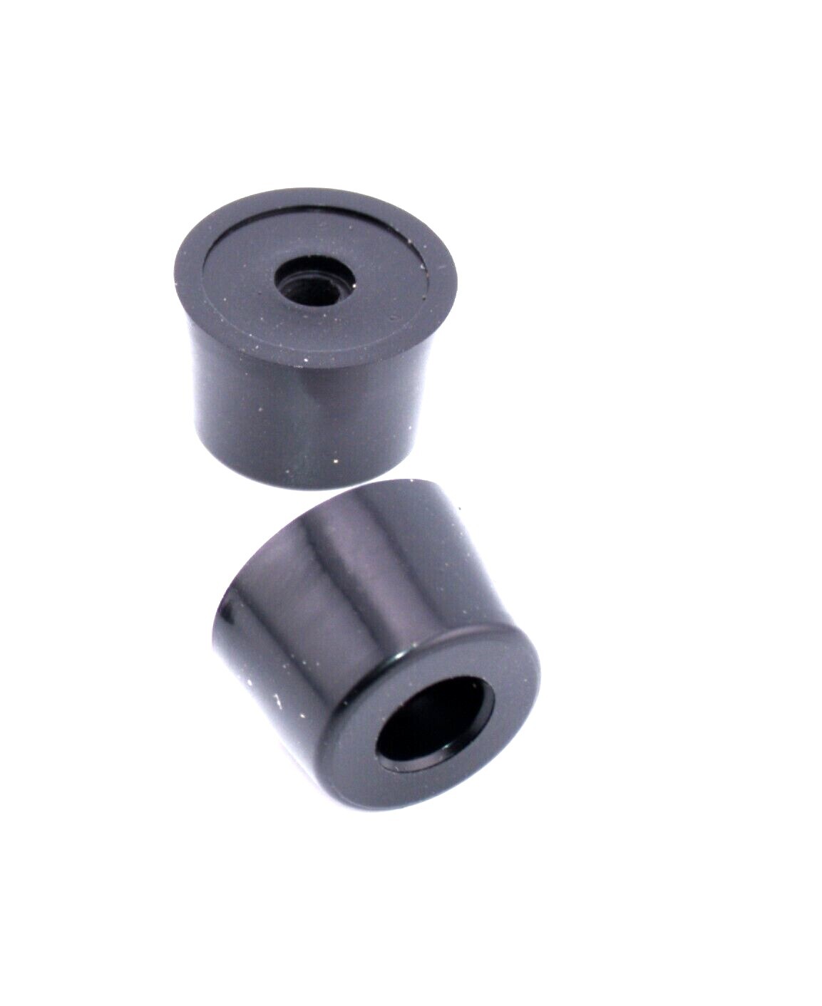 Rubber Feet for Heathkit, Eico, Collins, Electronics. 1/2" Tall x 3/4" Diameter