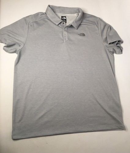 ★★THE NORTH FACE★★ Men's Ice Green Short Sleeve Polo SEA The North Face Men's Adventure Polo Shirt | Academy