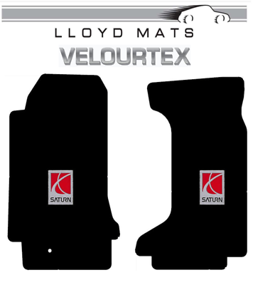 新品本物 07 10のサターン スカイ ロイドvelourtex Frtフロアマット土星ロゴ お取寄せ Rachoone Ir