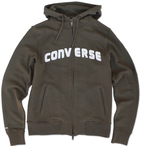 Converse X Fragment Hoodie- Men's Small *Brand New Still In The