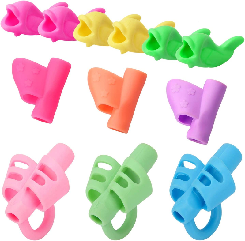 Grips For Kids Handwriting For Preschool,silicone Pencil Holder Pe