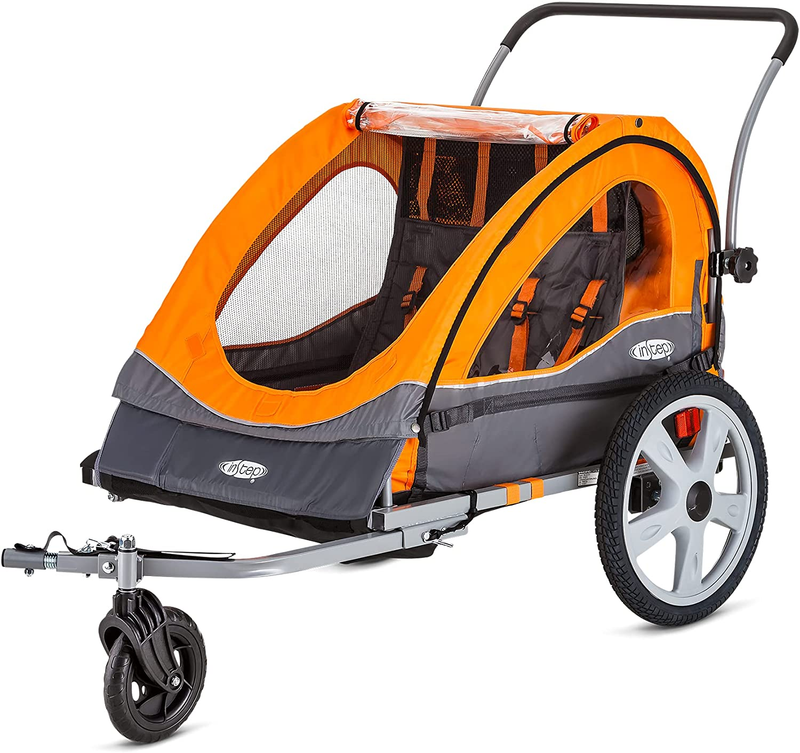 Toddlers Kids Converts Stroller Jogger