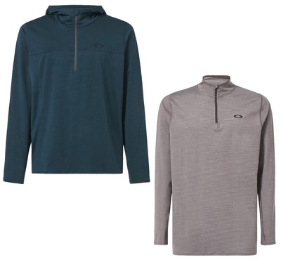 

Мужская толстовка Gravity Range Oakley — FOA403455 — новинка 2023 г., Gravity Range Hoody