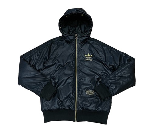 adidas CHILE62 ジャケット 黒 ピンク ※タイムセール adidas CHILE62 ジャケット 黒 ピンク ※タイムセール Adidas