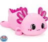 Officygnet Axolotl Plush, 13