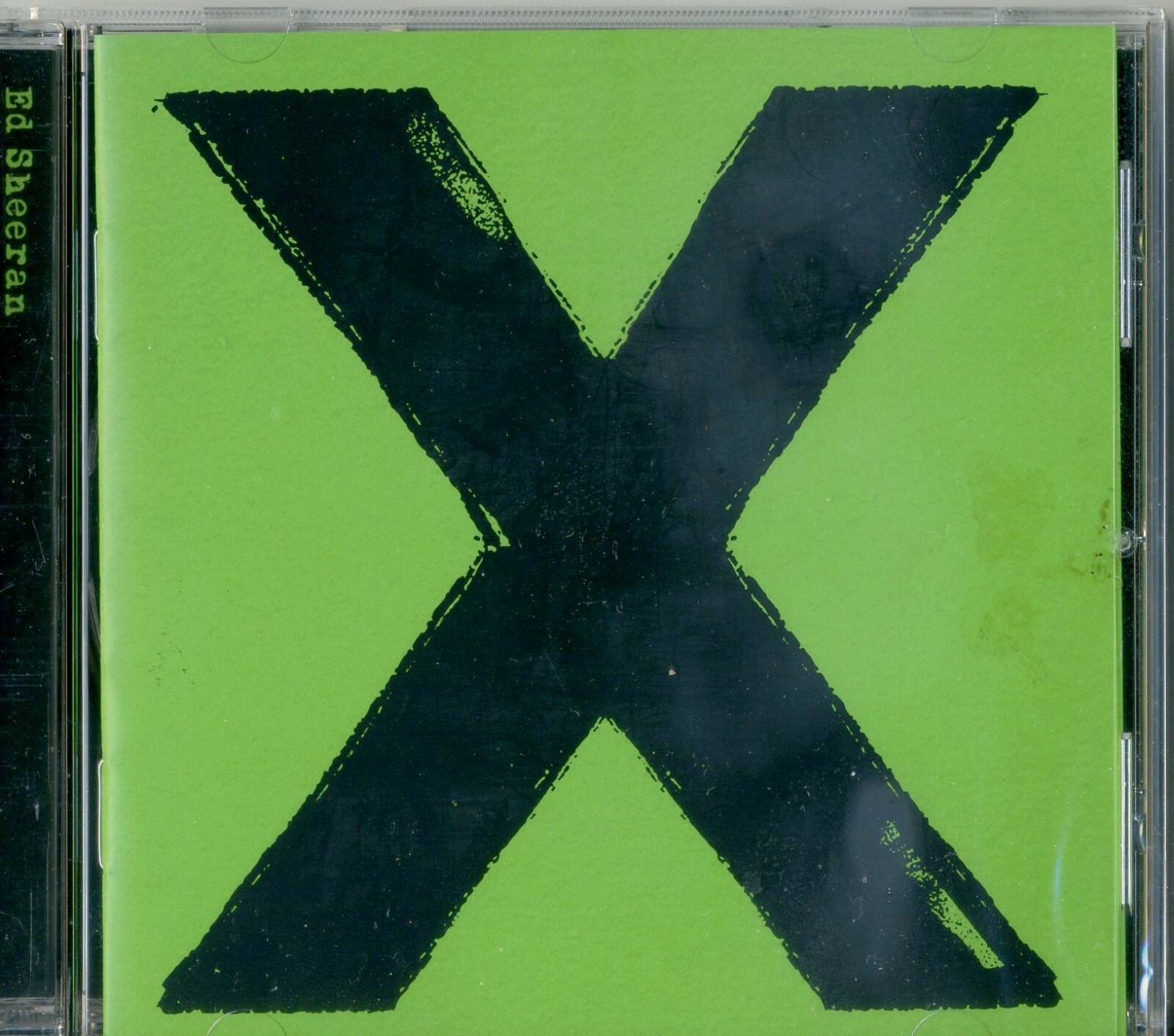 Ed Sheeran CDセット Play Signed T-Shirt & CD Box Set – Ed Sheeran