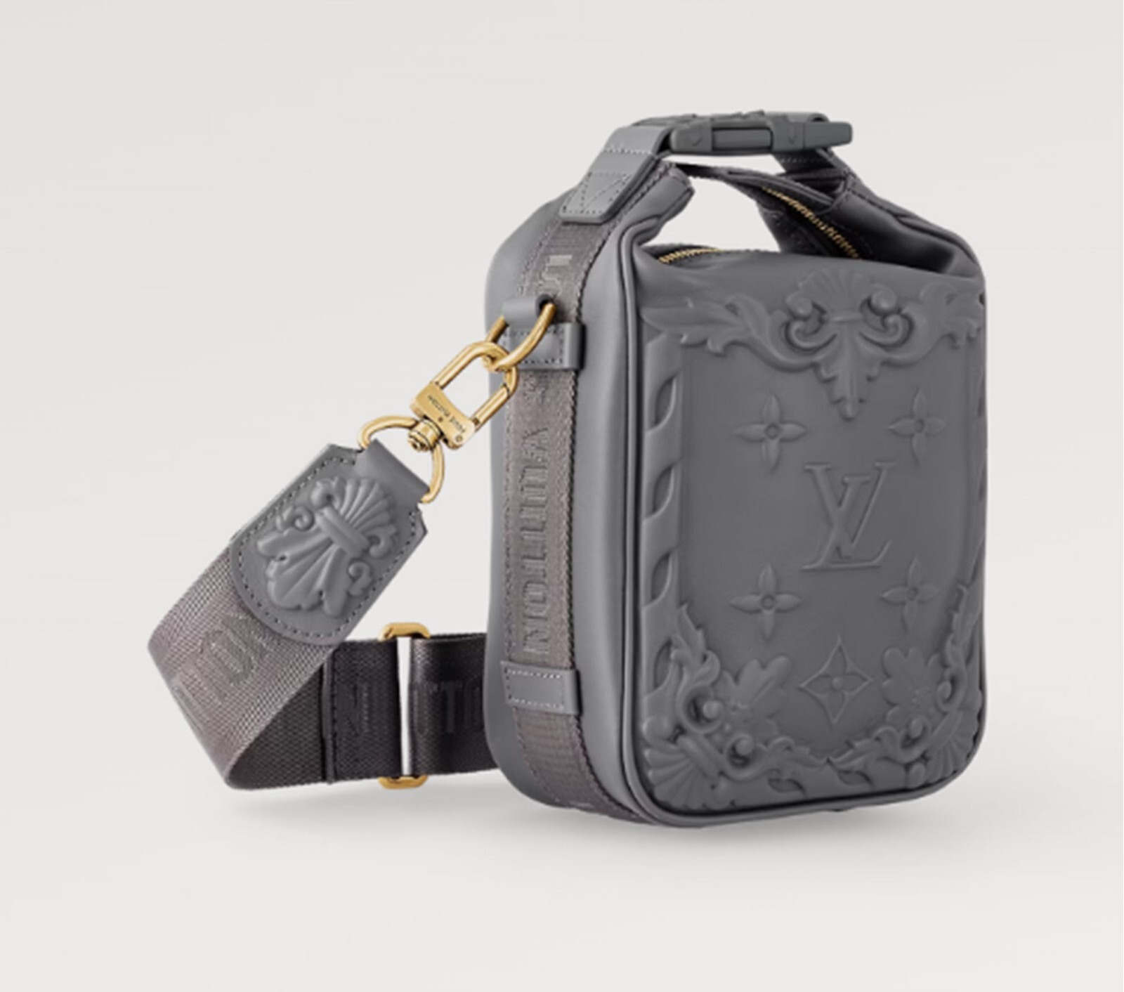NEW Louis Vuitton Cruiser Messenger Bag M21812 Calf Leather NEW Louis Vuitton Cruiser Messenger Bag M21812 Calf Leather