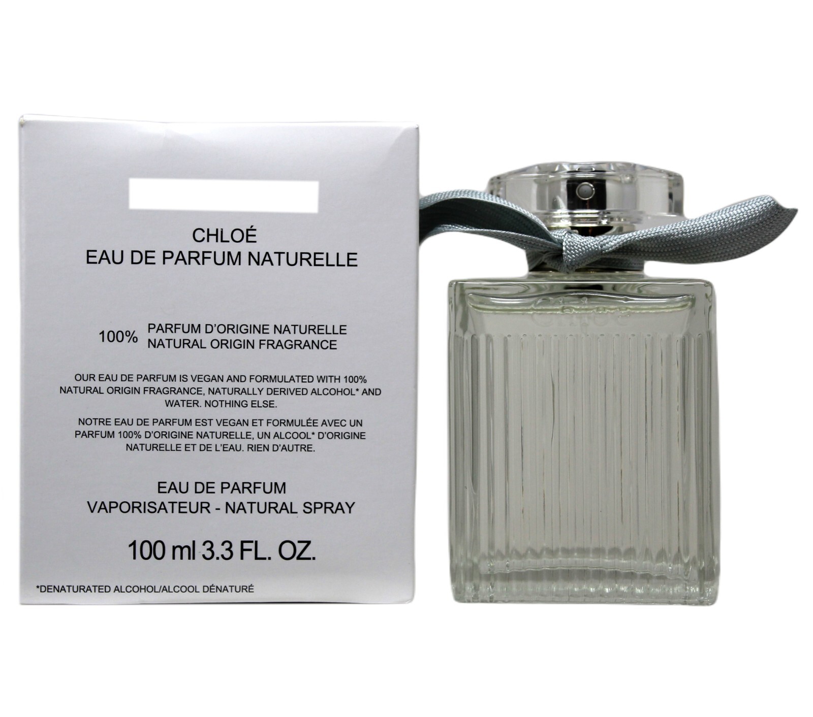 クロエ　ナチュレ　新作オーガニック香水　特大100ml クロエナチュレ新作オーガニック香水特大100ml