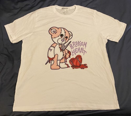 momentel tシャツ　Love Bear Cupid T-Shirt MOMENTEL Love Bear Cupid T-Shirt