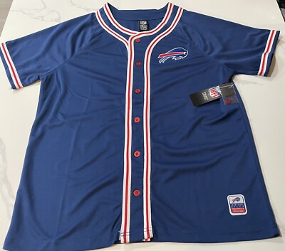 Buffalo Bills Men s Jersey (Medium) Retails For $50