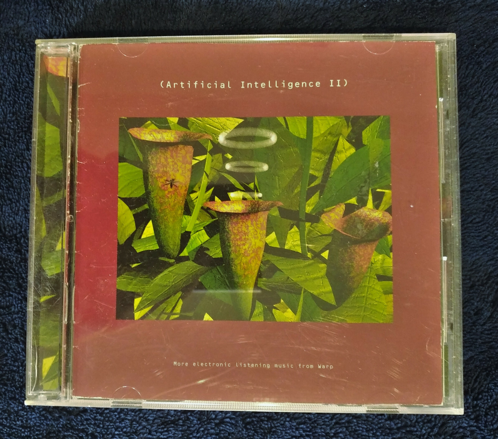 Artificial Intelligence II (Warp Records) | eBay