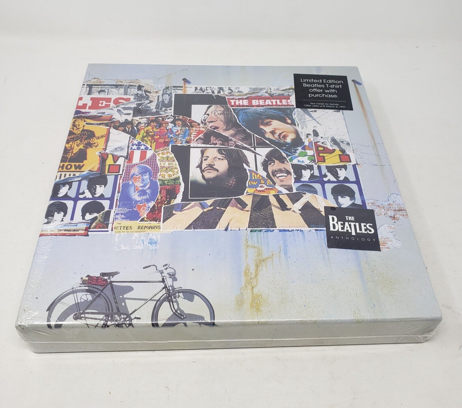 The Beatles [CD] Collection - Anthology 1 / Anthology 2