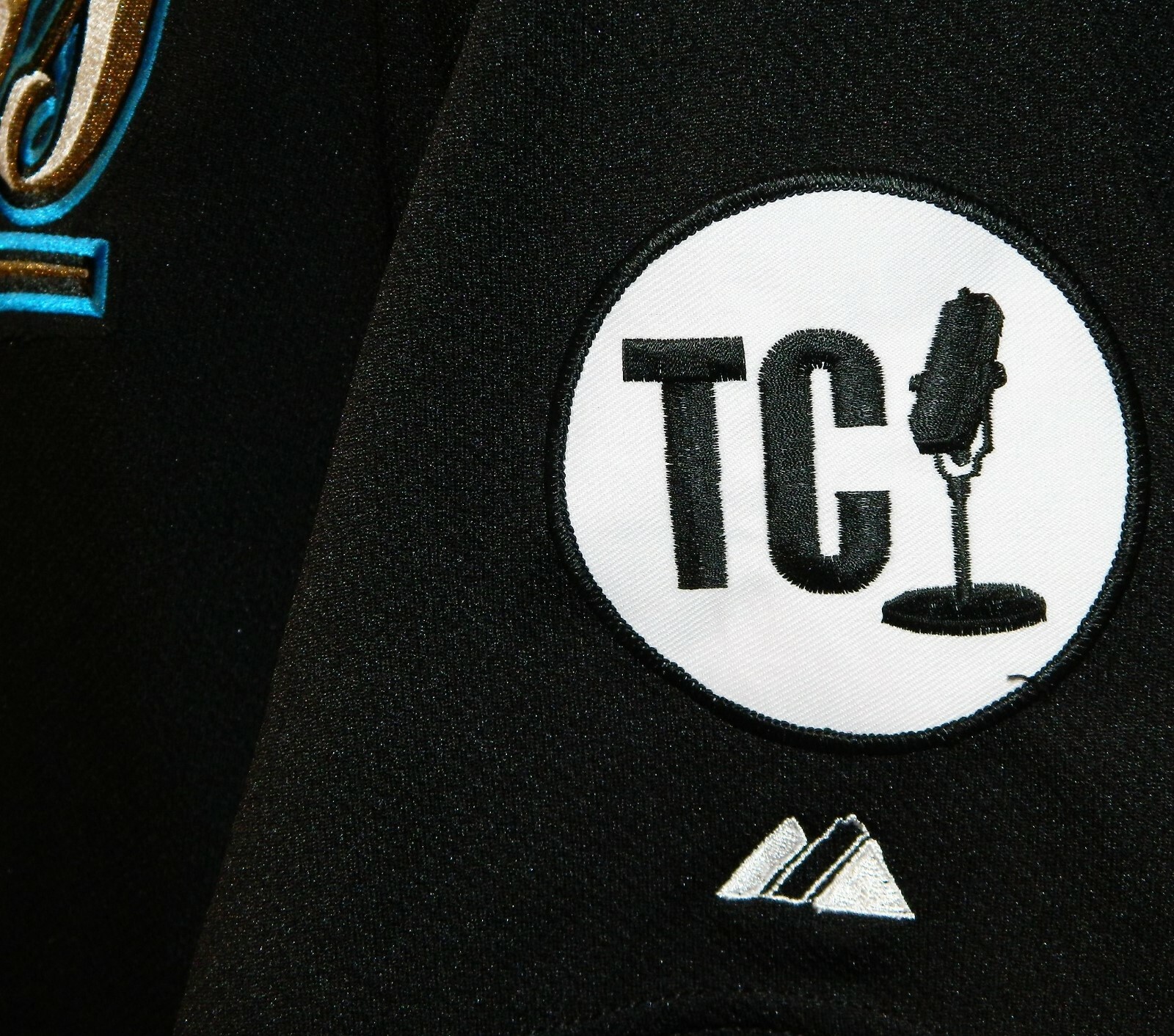 2006 Justin Speier Game Worn Toronto Blue Jays ALT Jersey #30 - Majestic Size 50