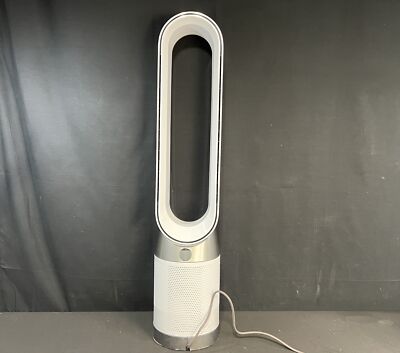 Dyson TP10 Purifier Cool Gen1 w/ Remote White/Silver Used