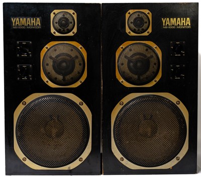 yamaha ns 1000x for sale