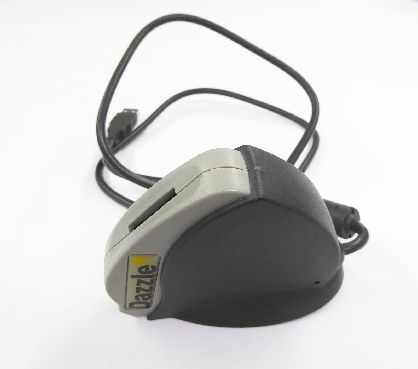 Dazzle Hi-Speed Desktop DS/MMC Card Reader/Writer USB 2.0, for PC and Macintosh