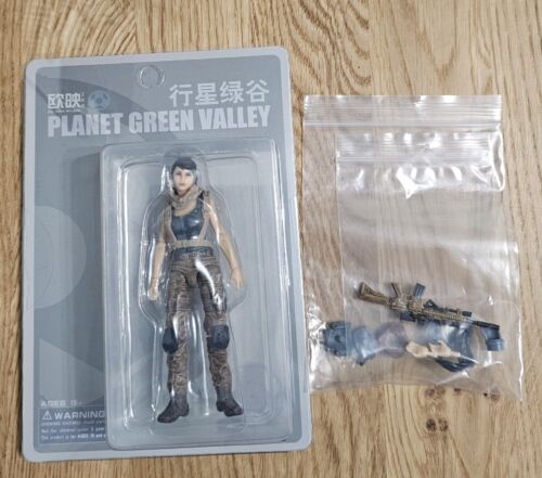 Planet Green Valley 1/18 3.75In Action Figures Basic Figures Planet Green Valley 1/18 3.75In Action Figures Basic Figures
