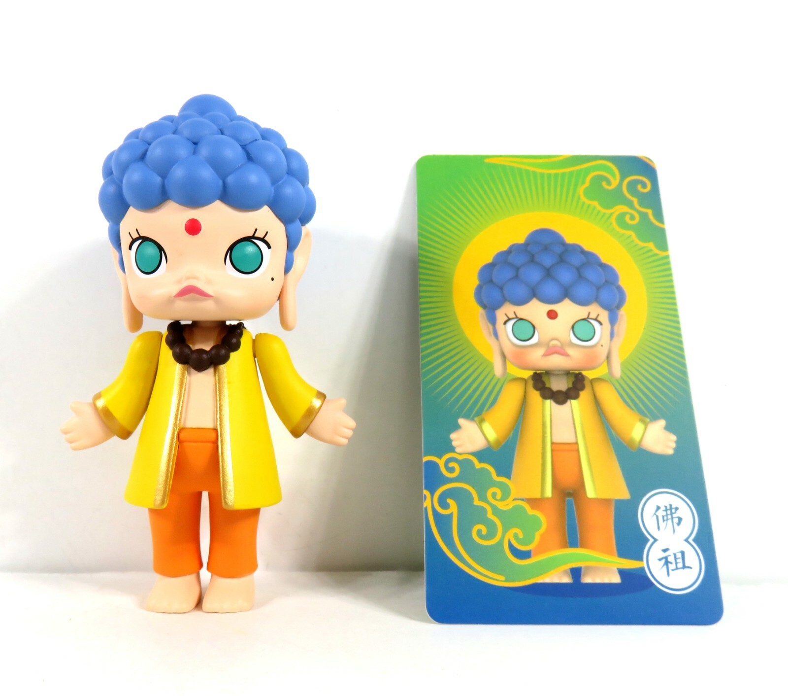 Pop Mart Kennyswork Molly Journey To The West Mini Figure Pop Mart Kennyswork Molly Journey To The West Mini Figure