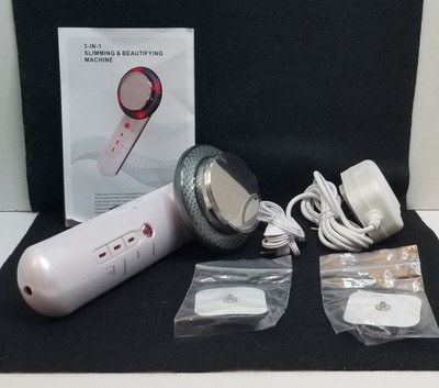 Skincare Options 3-In-1 Slimming and Beautifying Machine