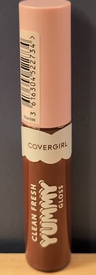 COVERGIRL Clean Fresh Yummy Gloss #60 Moonlight Eclipse