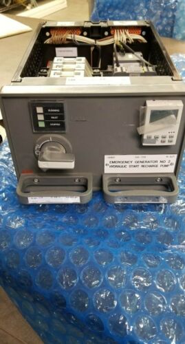 ABB WITHDRAWABLE MNS SYSTEM MODULE (For office use only EMERGENCY GENERATOR 2 )