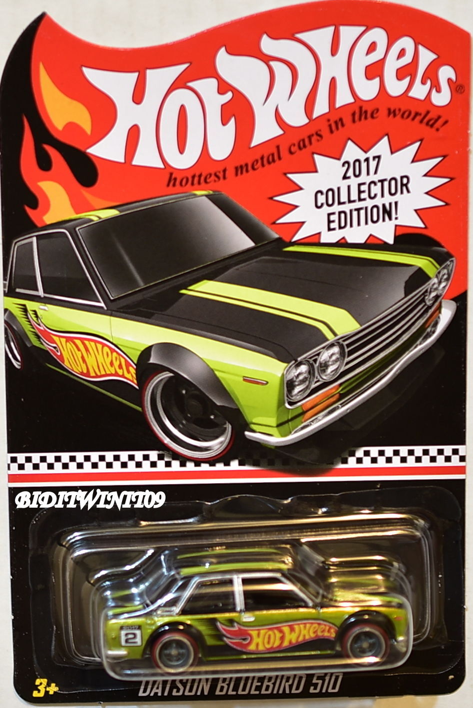 HotWHeels 2012 COLLECTOR EDITION 3種セット HotWHeels 2012 COLLECTOR EDITION 3種セット